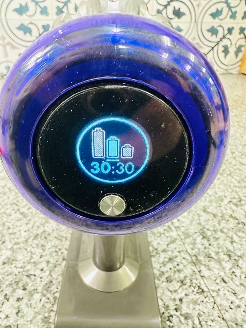 ダイソン　V11　fluffy＋　SV14　掃除機　オプション　スタンド　セット