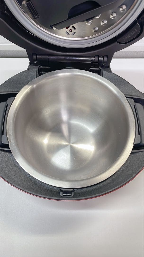 SHARP ヘルシオ ホットクック KN-HT99A-R 2017年