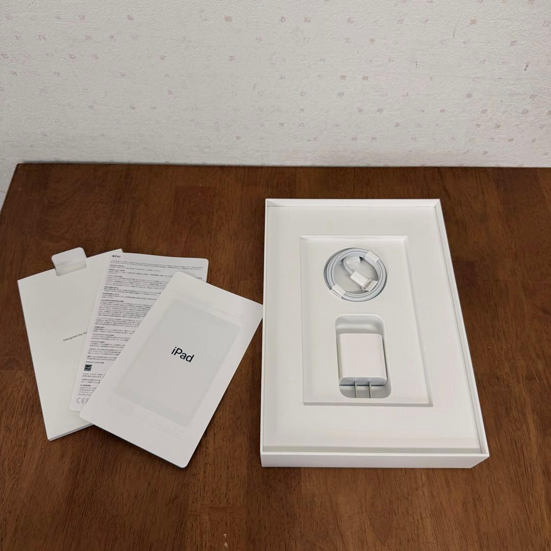 ● 美品 iPad 第9世代 64GB MK2K3J/A バッテリー100％