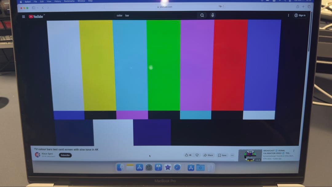 T*g様 A1706 15 inch 16GB/250GB MacBook Pr