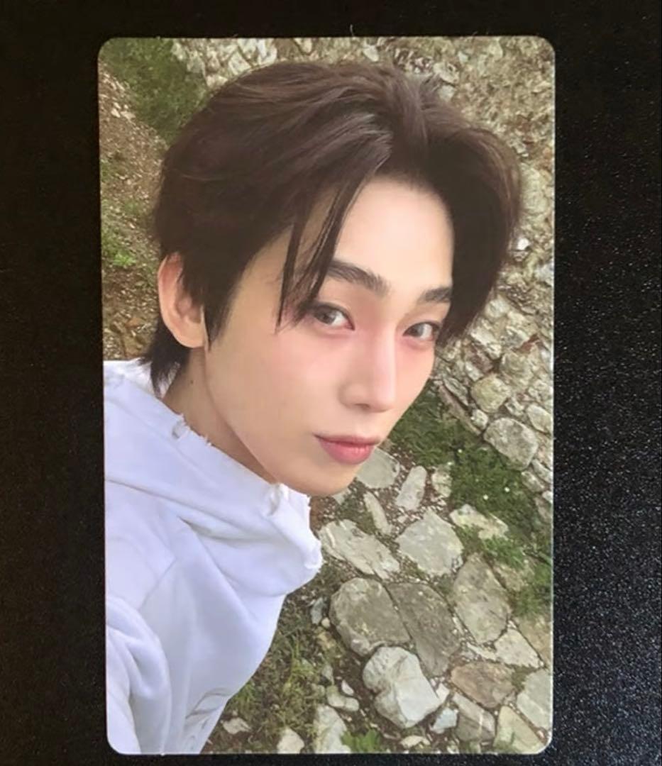 ENHYPEN ソヌ VANISH WalMart US ウォルマートトレカ