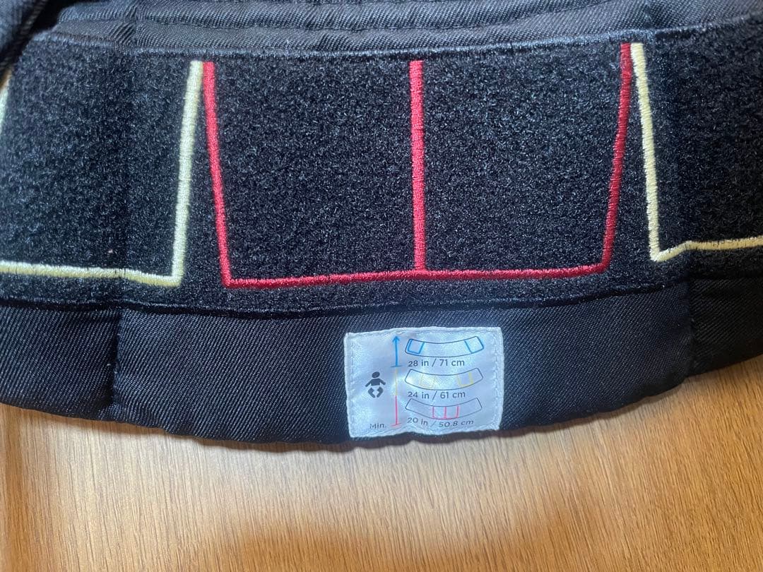 エルゴオムニブリーズ　新生児　抱っこ紐