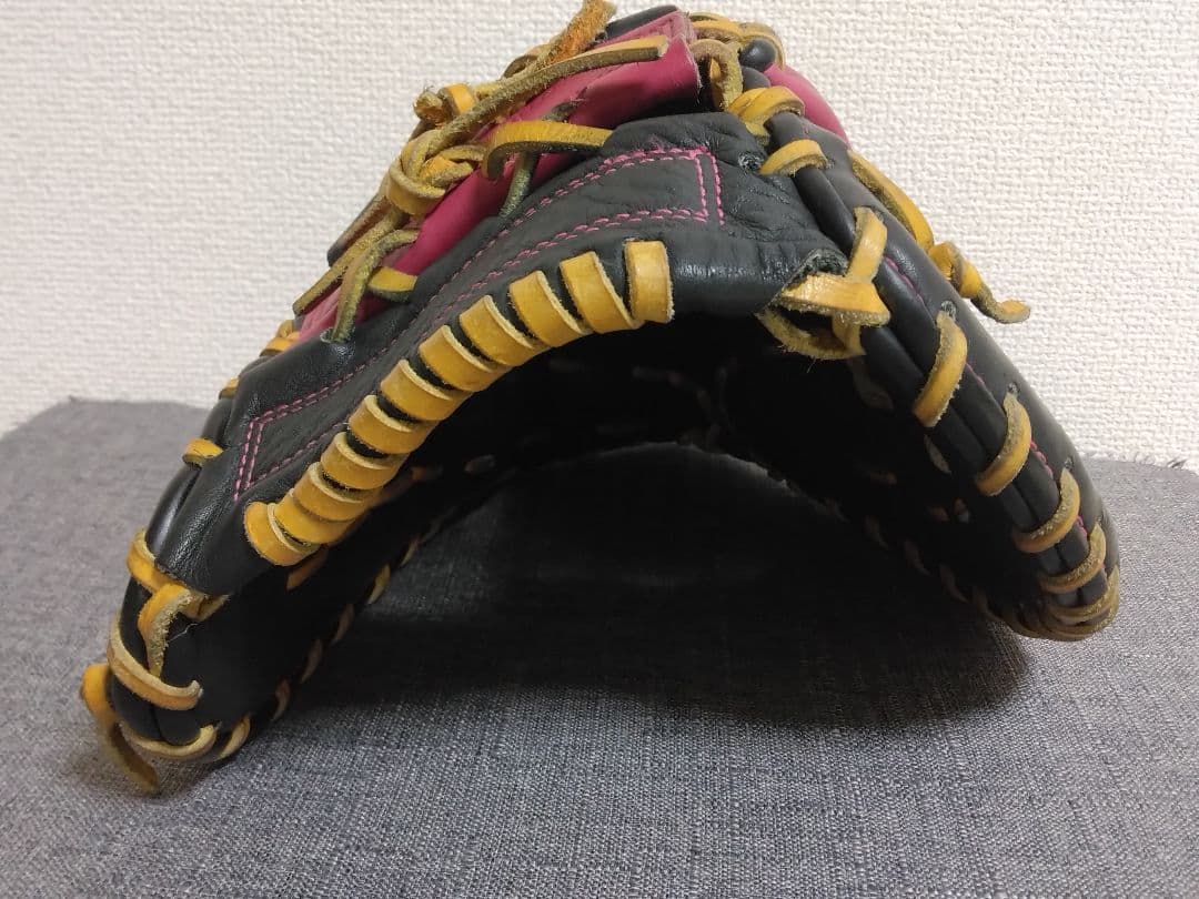 ハタケヤマ軟式ファーストミット　匠シリーズ