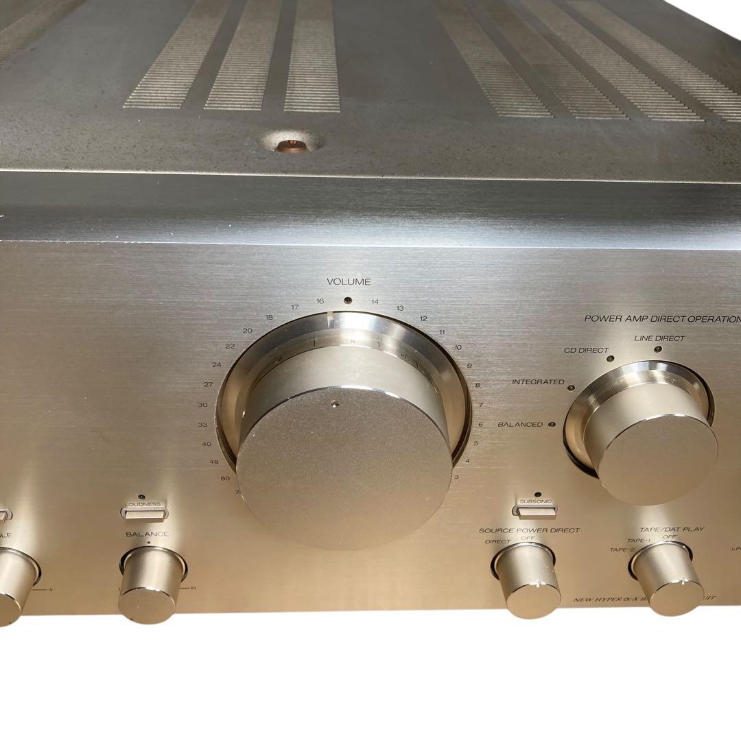 SANSUI AU-a907MR プリメインアンプ