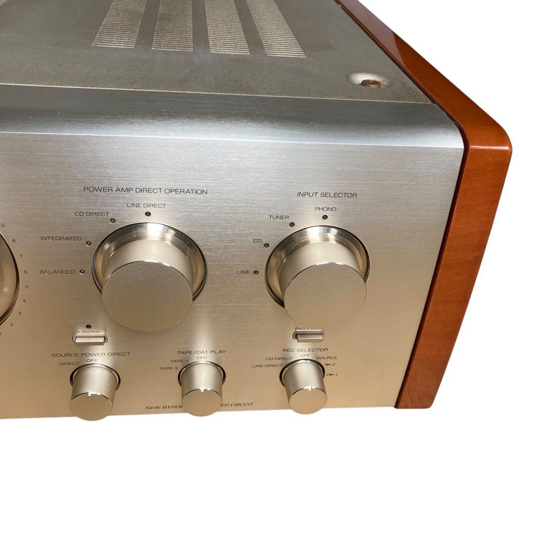 SANSUI AU-a907MR プリメインアンプ