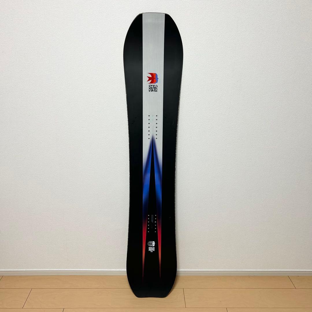 SALOMON サロモン BOARD スノーボード HIGHPATH