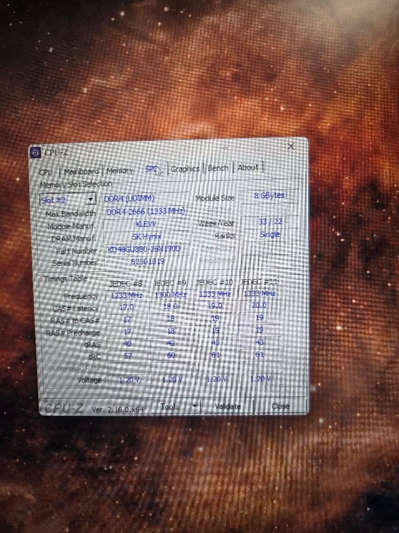 i5 8400+Z370Mマザーボード+DDR4 2666 8GB×2セット