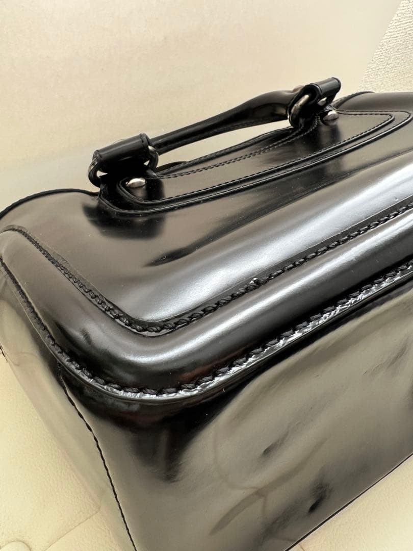 CELINE セリーヌ ブラック ブギーバッグ ハンドバック　ブラック