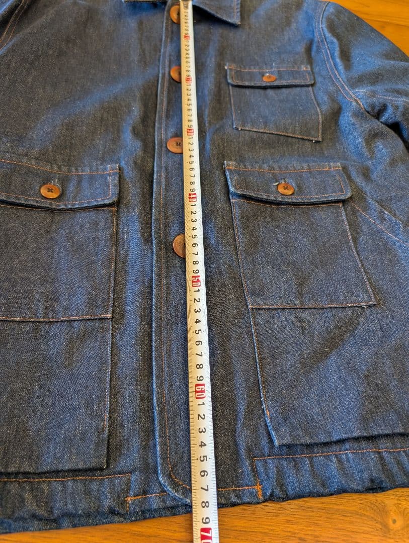 n*認様 美品ヴィンテージラルフローレンデニムジャケット　希少　メンズM アウタ