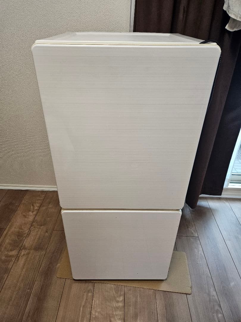 【愛知県から発送】2ドア冷蔵庫(一人暮らし用)