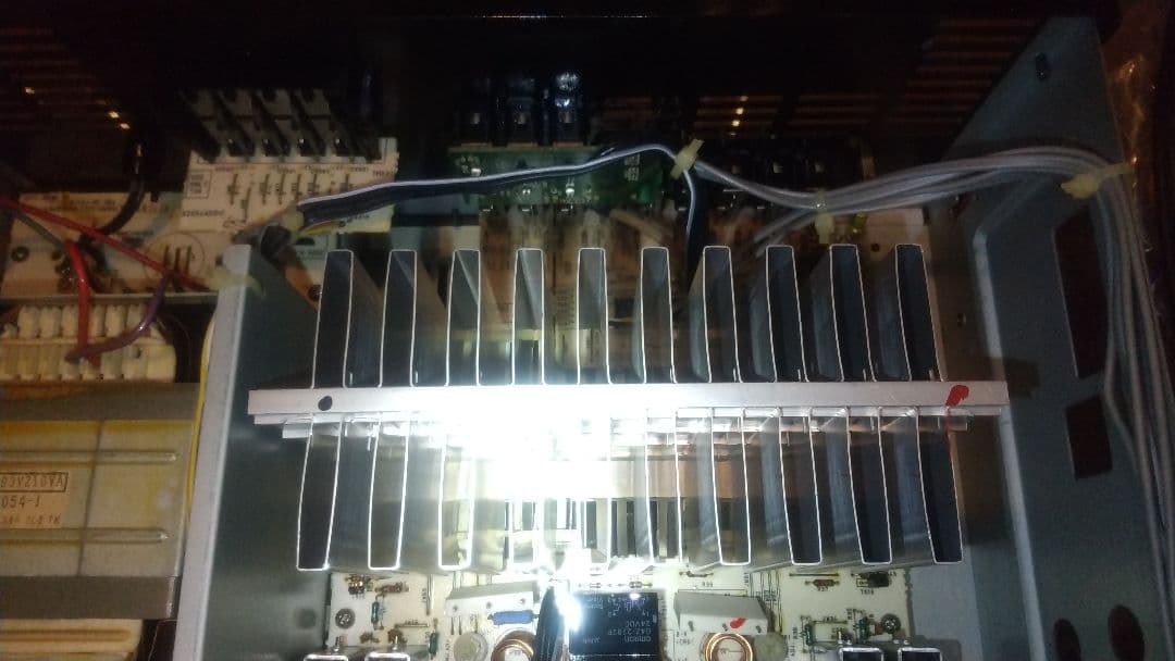 赤井電機 A＆D DA-U730 日本製ステレオプリメインアンプ メンテナンス済