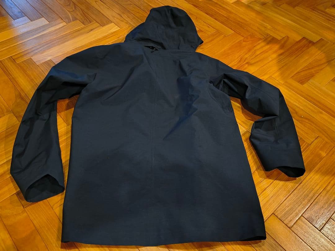 ARC‘TERYX VEILANCE Patrol Down Coat