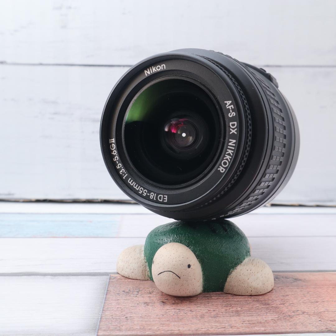 ⭐️Bluetooth搭載・高画質モデル⭐️Nikon D5600