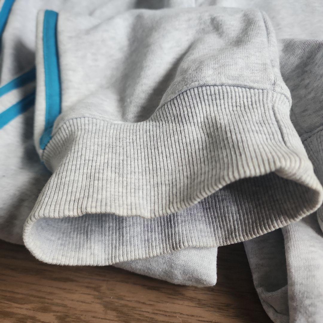 アディダス スウェットパーカー ジャージ 上下セット