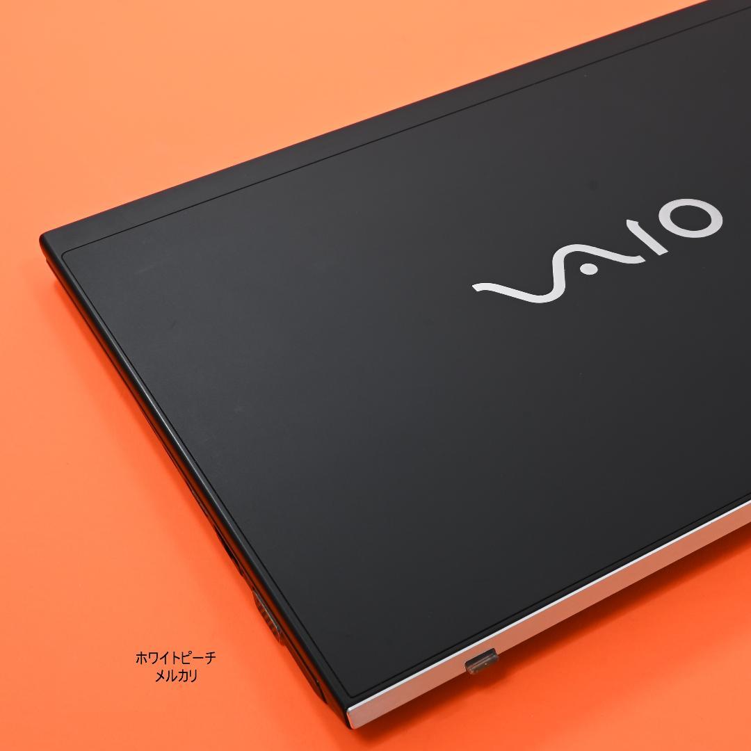 美品vaio pro PK /第10世代 i5/16G_14型512G