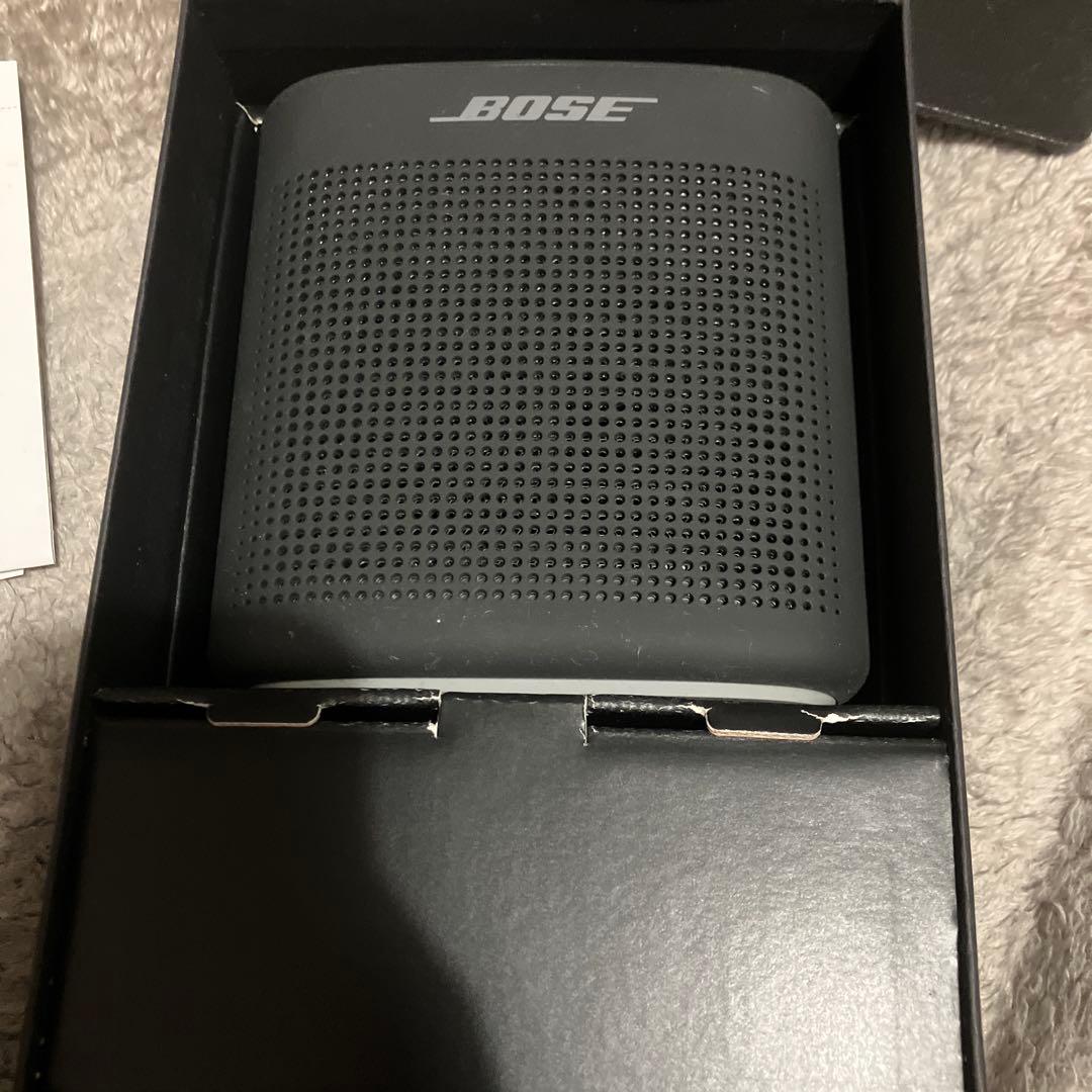 BOSE ワイヤレススピーカー グレー