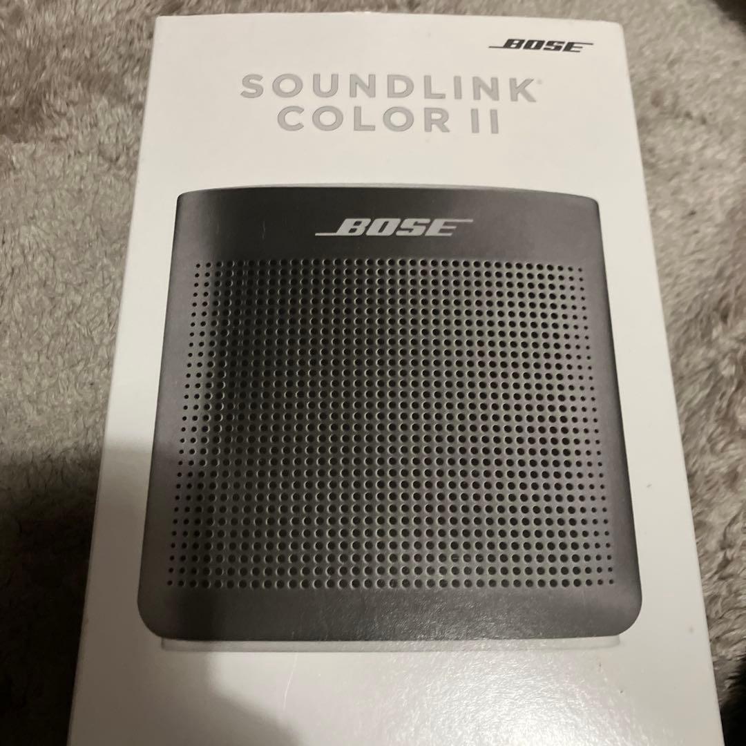 BOSE ワイヤレススピーカー グレー