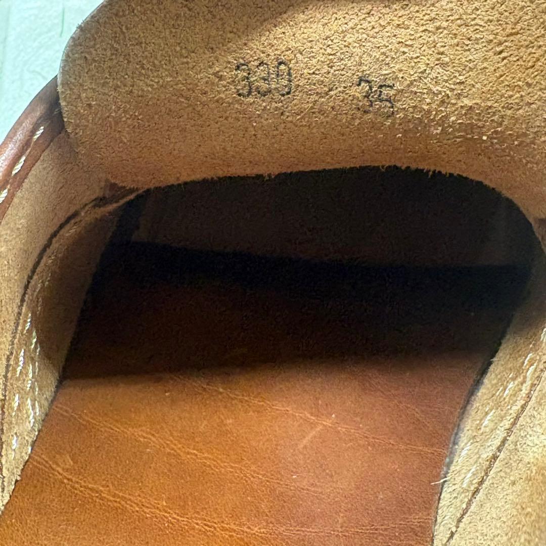 【美品】duckfeet ダックフィート ユトランド 35 レースアップ