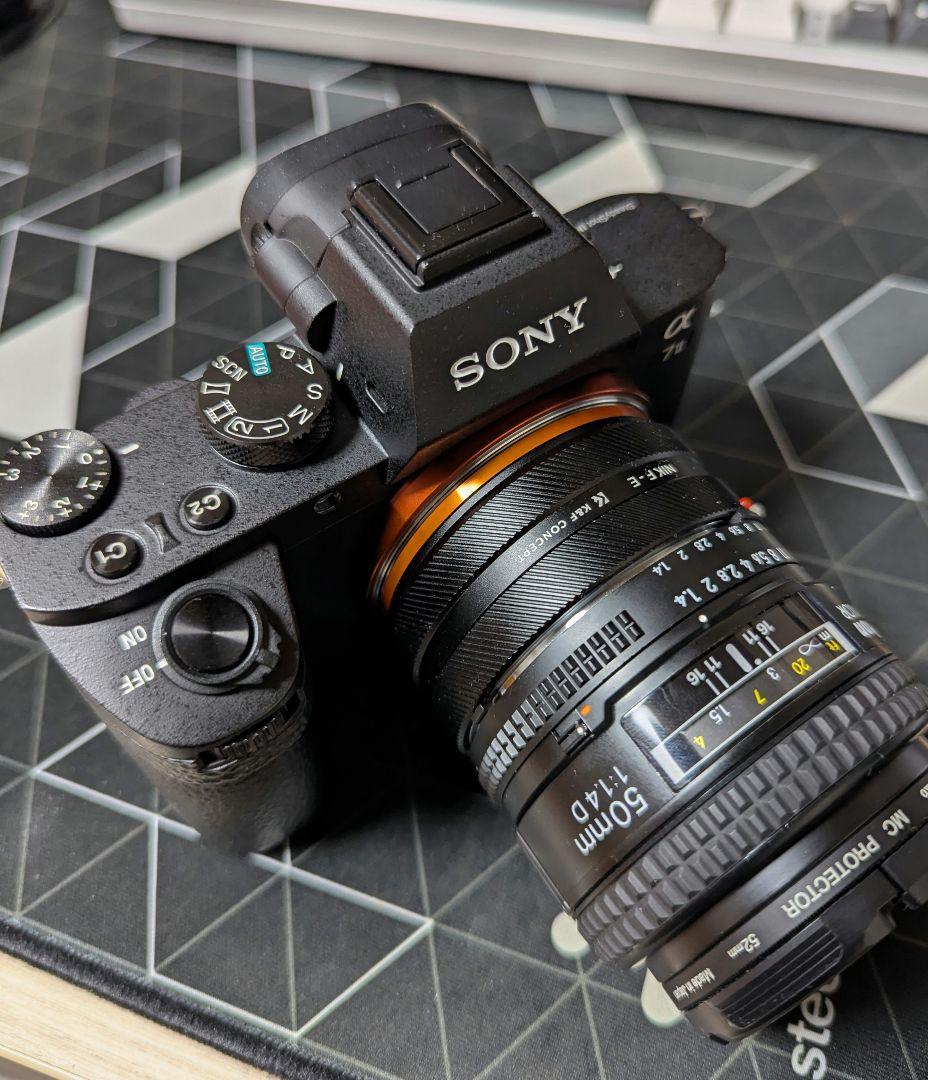 SONY α7Ⅱと色々セット　最終値下げ!!