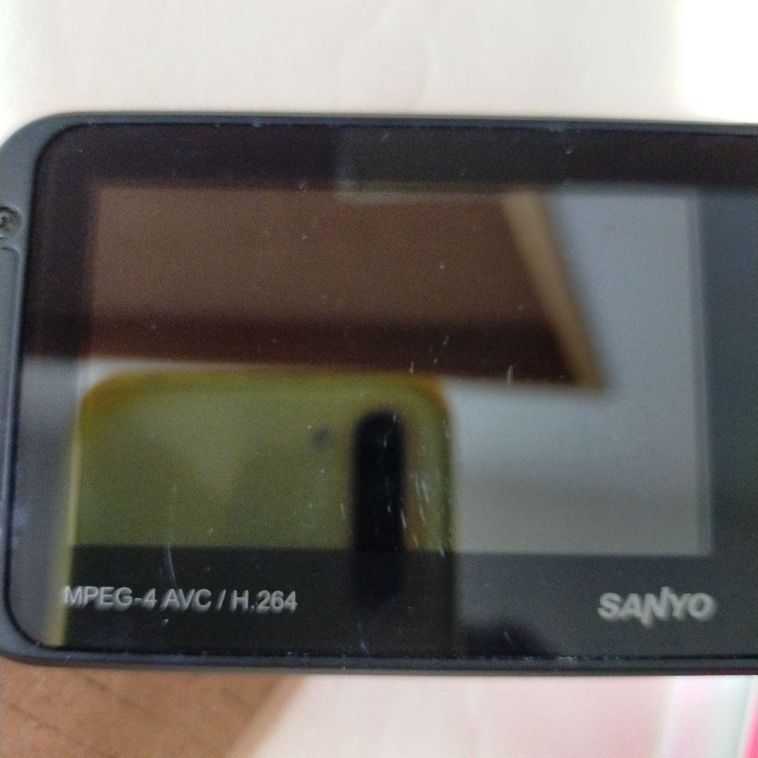 SANYO Xacti DMX-CA100 防水ビデオカメラ 中古