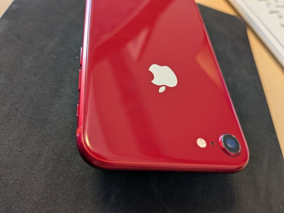 Apple iPhone 8 レッド 4.7インチ 64GB