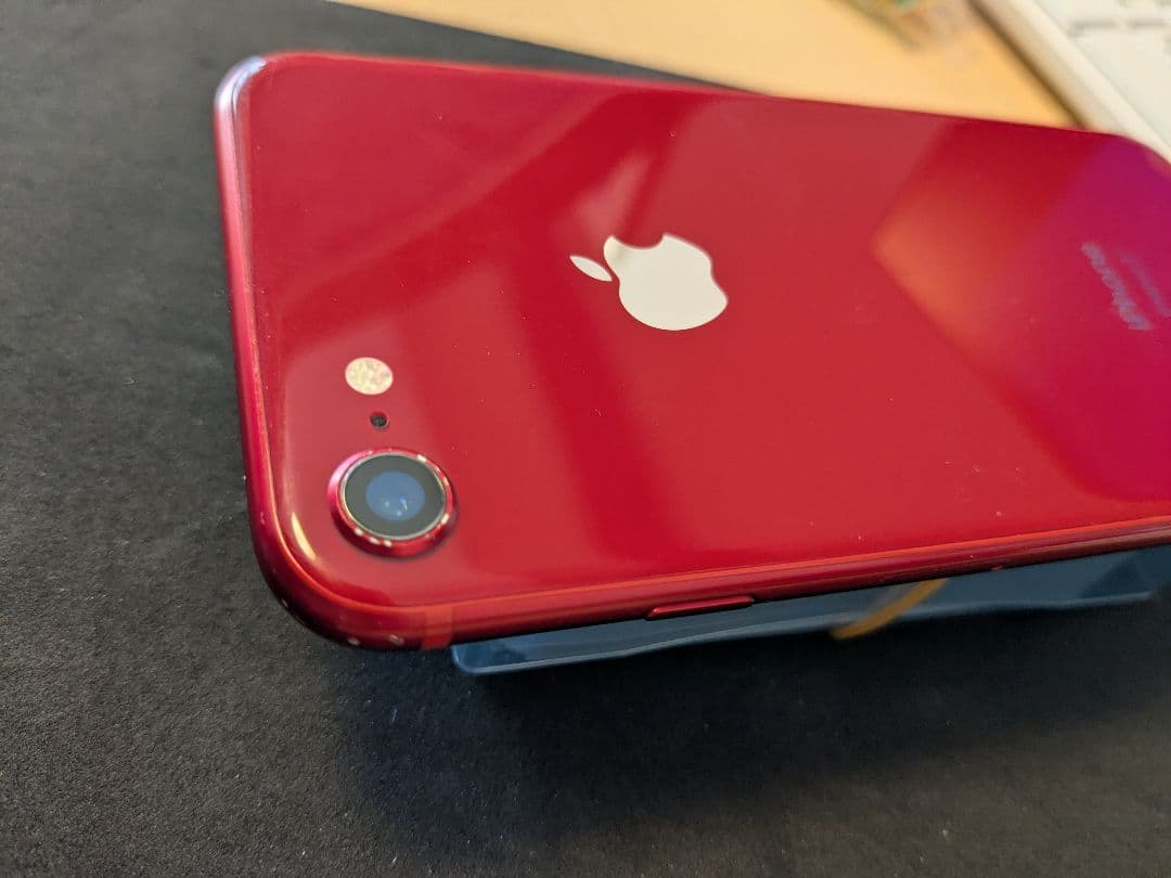 Apple iPhone 8 レッド 4.7インチ 64GB