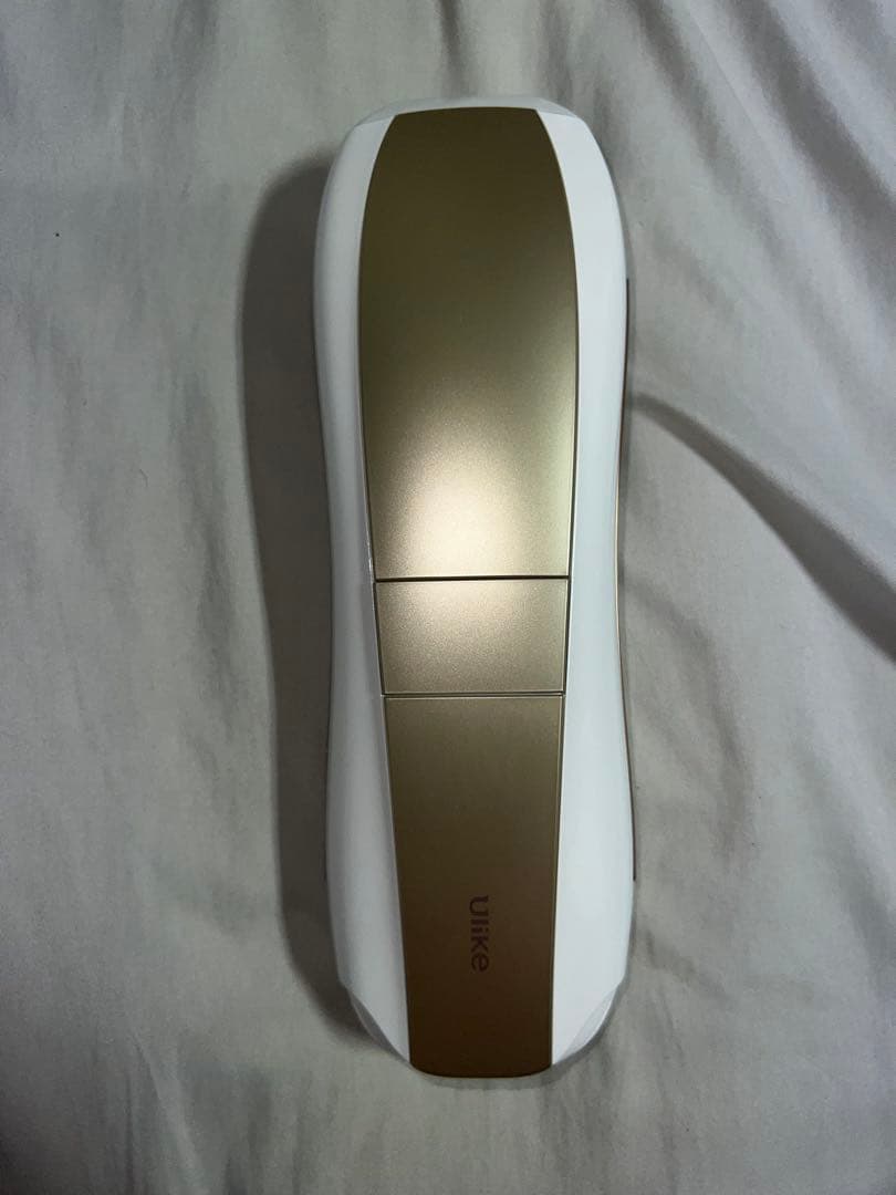 Ulike Air 10 IPL光美容器 ホワイトゴールド