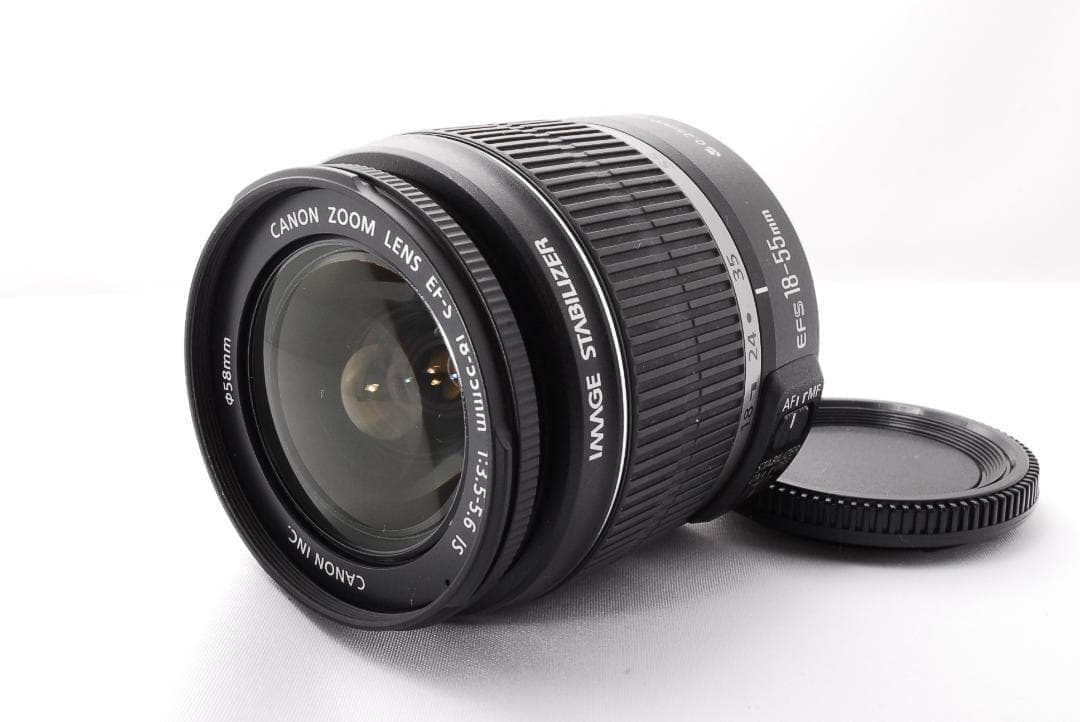 超望遠レンズのみ　Canon Kiss X2 手ぶれ補正　軽量　高画質