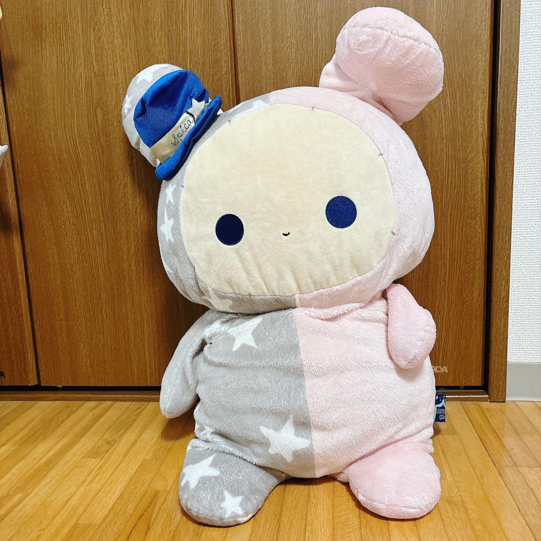 センチメンタルサーカス ぬいぐるみ XL スピカ 特大 匿名配送