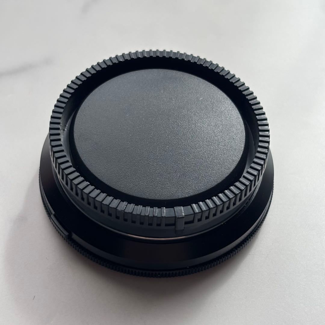 Lomo LC-A Minitar-1 2.8/32 Eマウントアダプター 付属