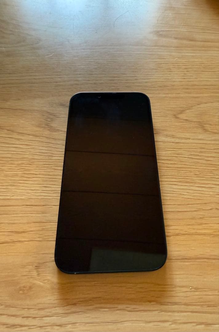 Apple iPhone 14 ブラック 本体