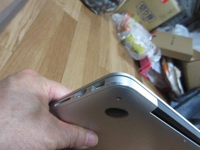 値引不可 ジャンクMACBOOKPRO 13インチRetinaEarly2015