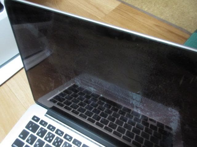 値引不可 ジャンクMACBOOKPRO 13インチRetinaEarly2015