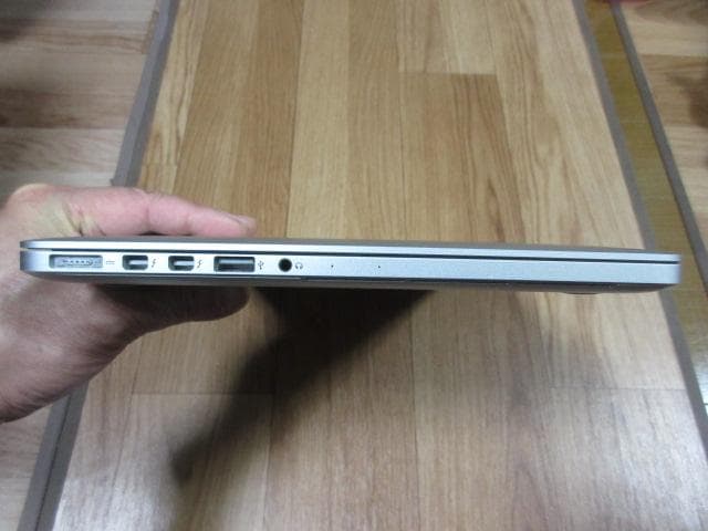 値引不可 ジャンクMACBOOKPRO 13インチRetinaEarly2015