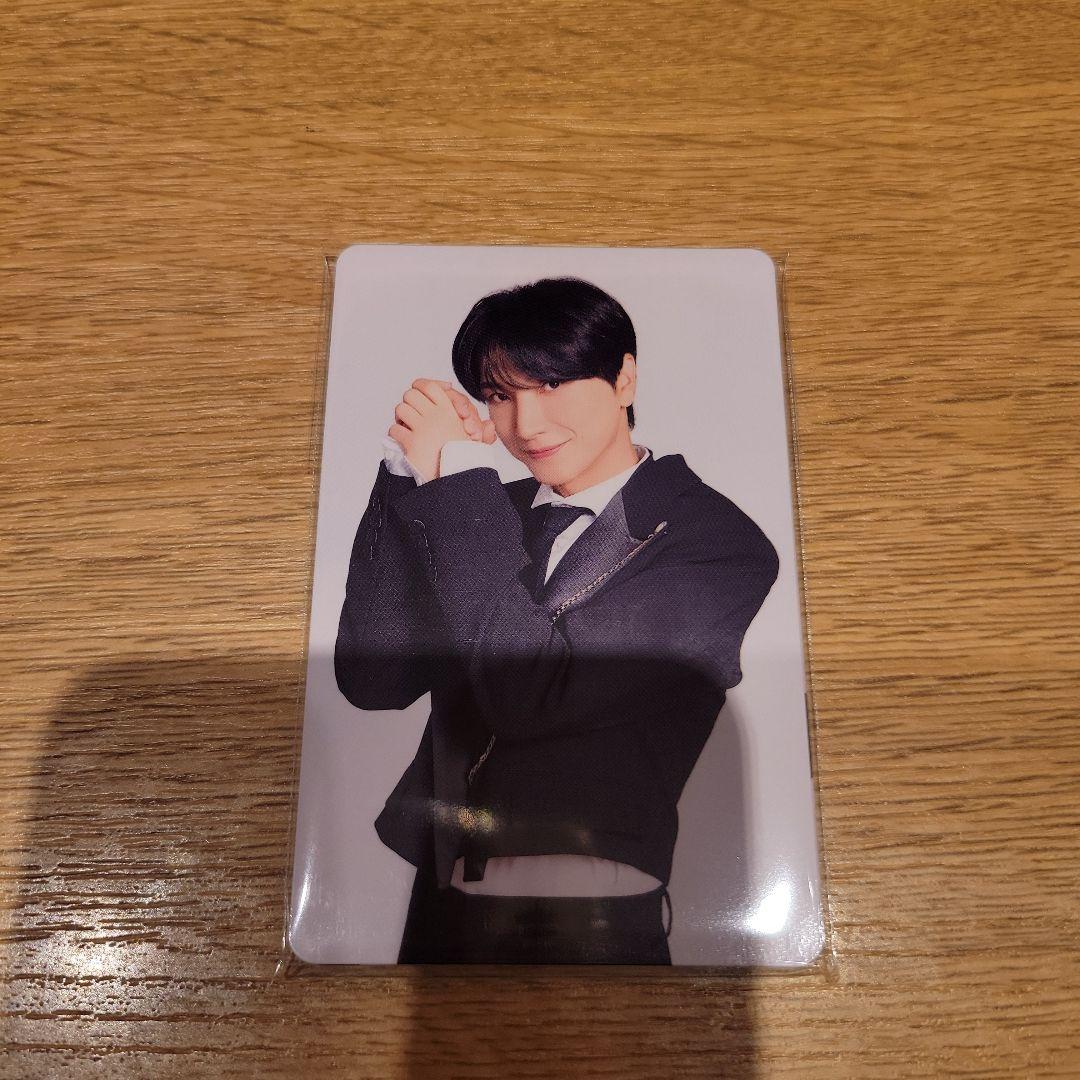 super junior アプグレ　トレカ　全員セット