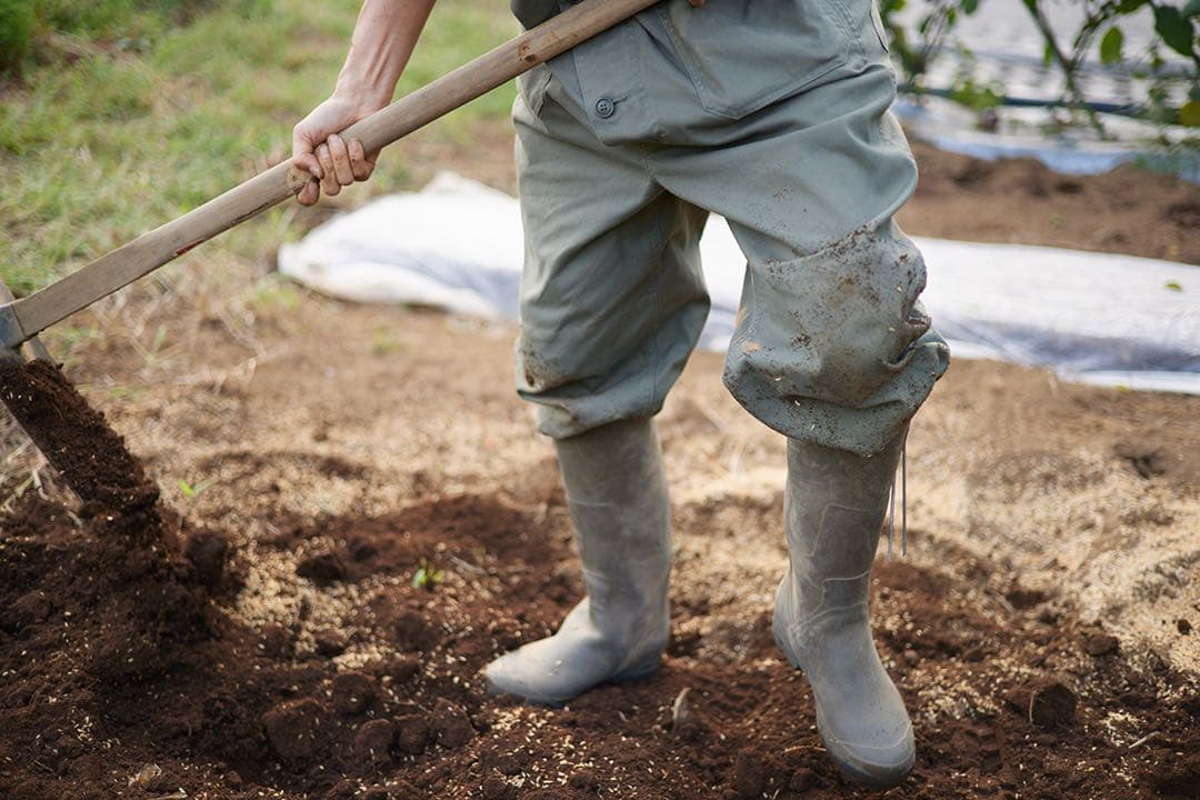 未使用タグ付 KEIMEN カイメン つなぎ オーバーオール M ベージュ