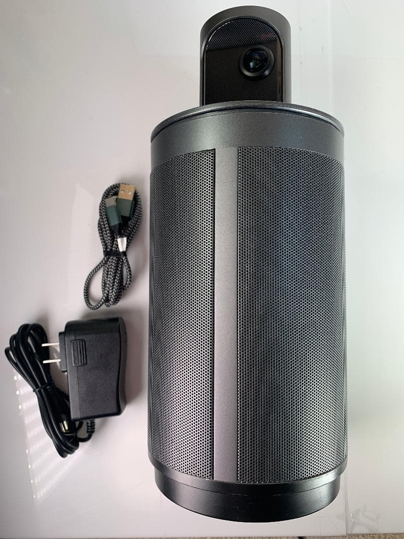 Kandao Meeting カンダオ360°オールインワンビデオ会議AIカメラ