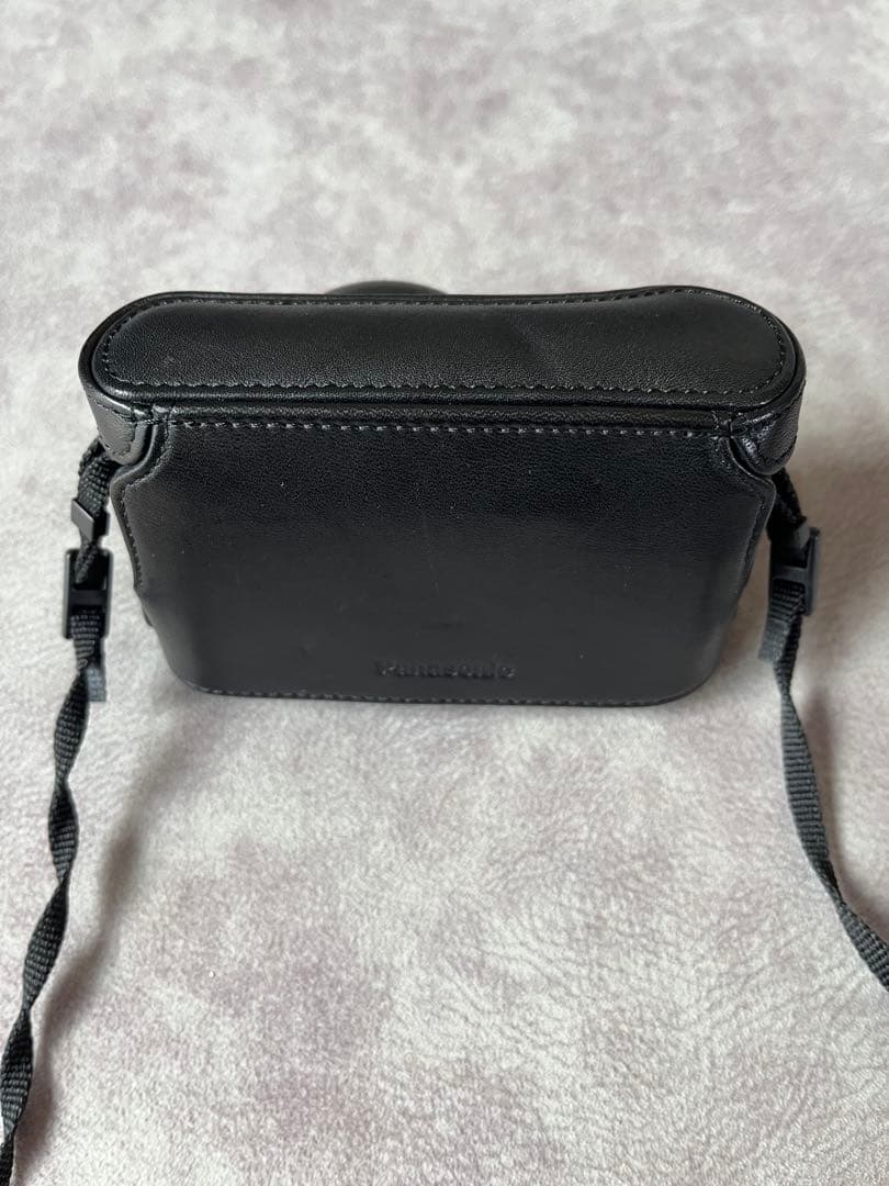 Panasonic LUMIX DMC-LX3 ライカレンズ 本革ケース付