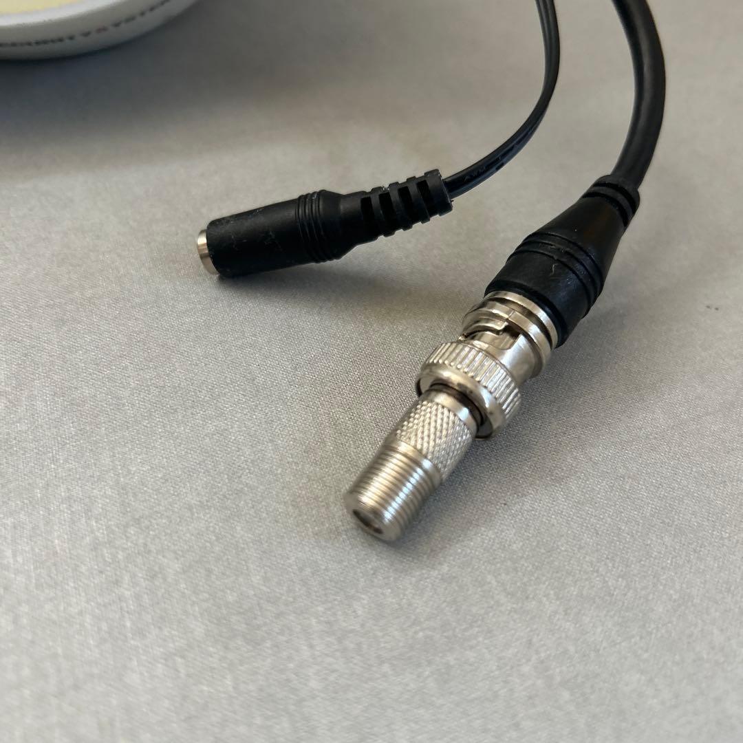 日本防犯システム ドーム型ワンケーブルカメラ PF-AHD2121