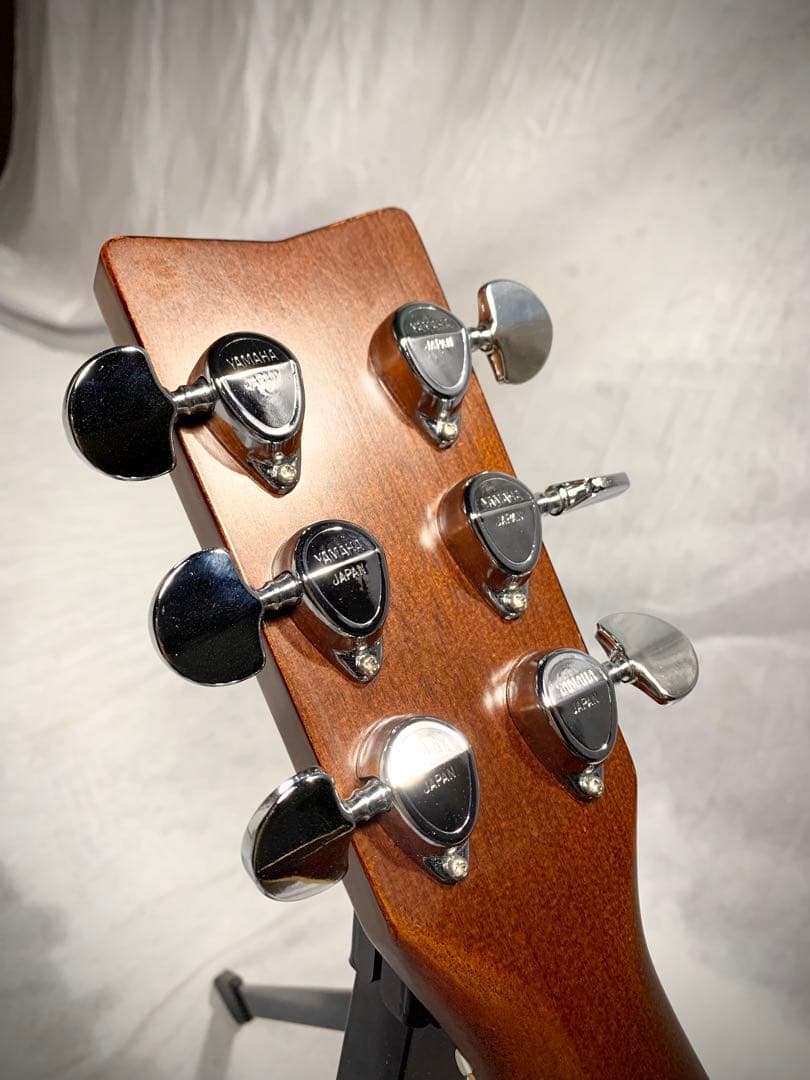 【なかなか美品】Yamaha FG-201B 初心者にオススメ！