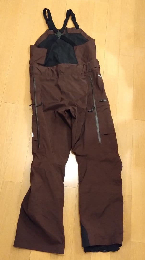 ノースフェイス　Powder Guide Light Jacket / Bib