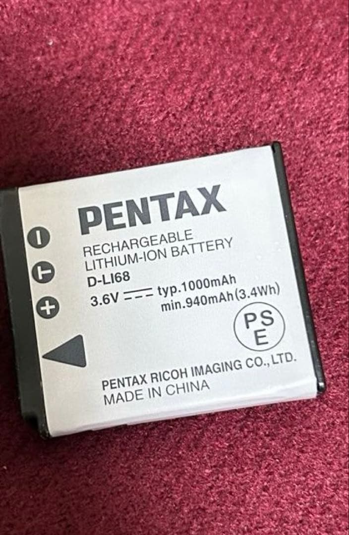 PENTAX Q10 ミラーレス一眼カメラ 02STANDARD ZOOM　箱付