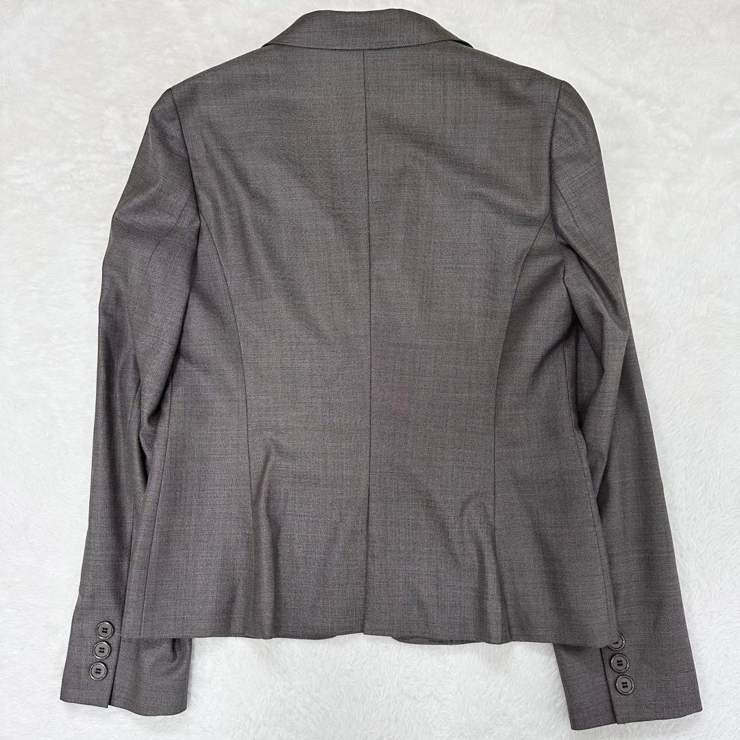 ICB　アイシービー　セットアップスーツ　パンツ　レディース　シルク　42　XL