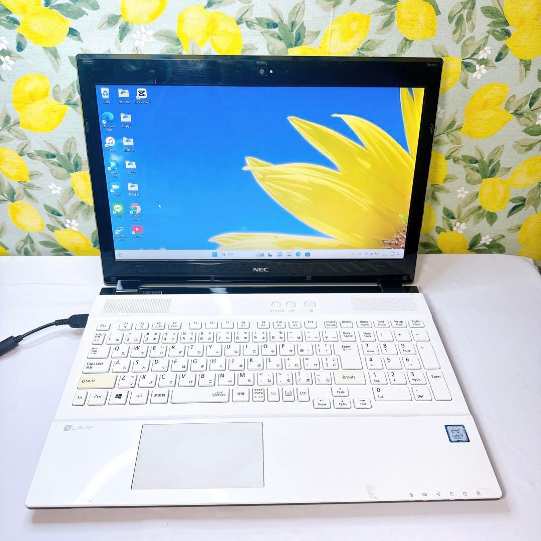 ❤️すぐ使える❤️Windows11❤️動画編集や事務作業、在宅ワーク用や副業用に❤️