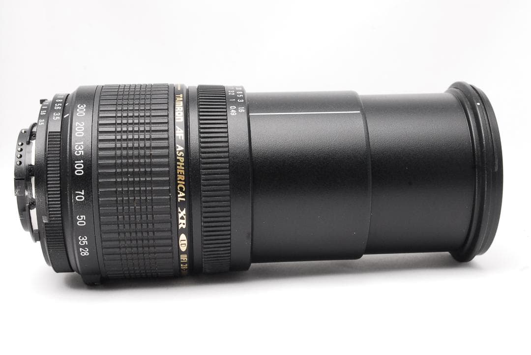 ♥広角から望遠まで♥ TAMRON 28-300mm ニコン用