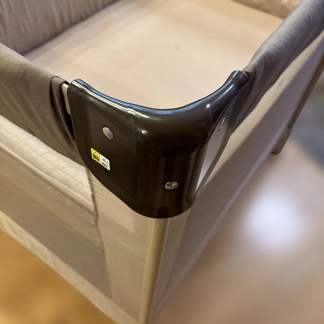 N*A様 Aprica ココネルエアー ベビーベッド アップリカ 折り畳み