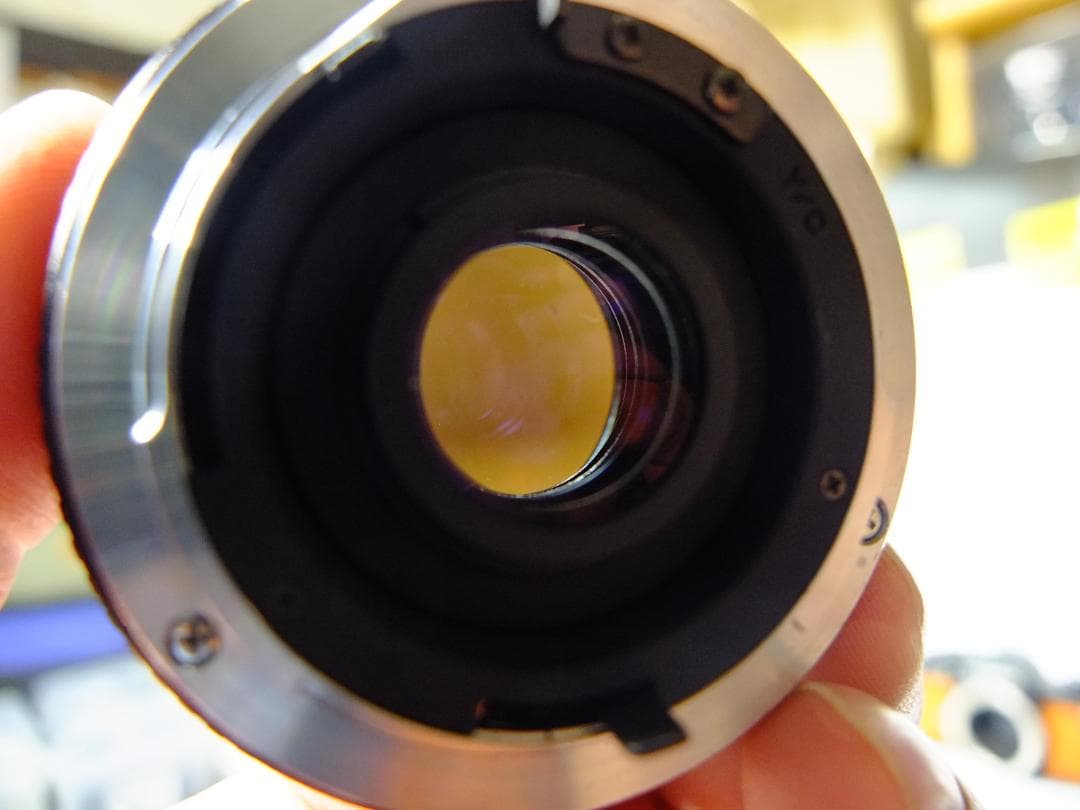 【実写確認整備品】ヤシカFX-3キャメルレザー仕様／トキナー28mmf2.8付