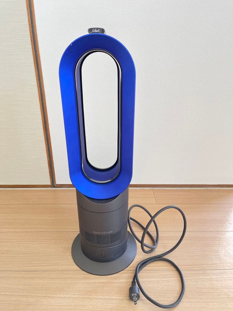 Dyson hot+cool 扇風機 冷暖房機能付き
