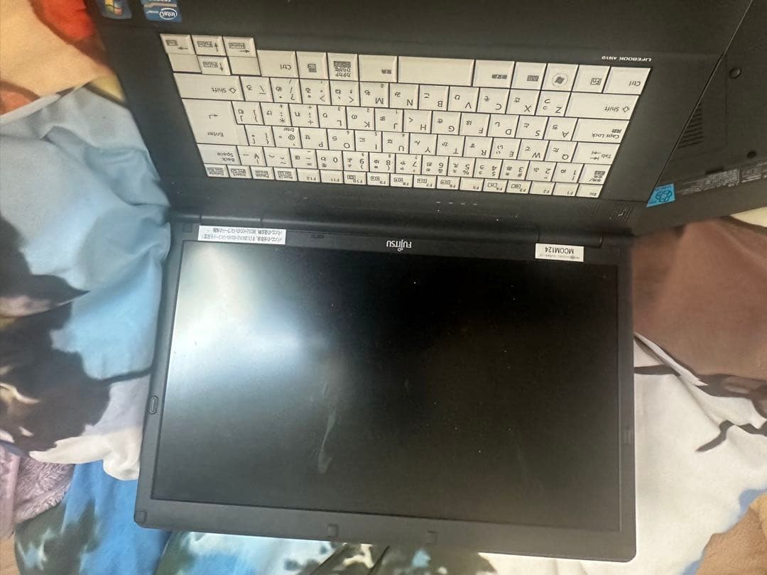 ノートパソコン 5台セット