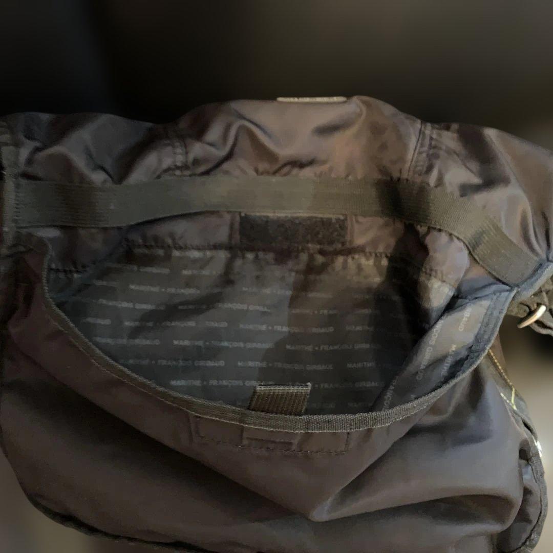 Marithé + François Girbaud Messenger Bag